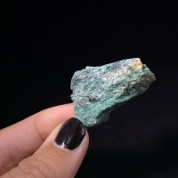 Rough Fuschite Specimen 170717 Healer and Healing Stone Metaphysical