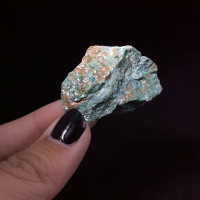 Rough Fuschite Specimen 170719 Healer and Healing Stone Metaphysical