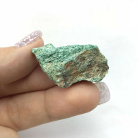 Rough Fuschite Specimen 180634 37mm Healer and Healing Stone Metaphysical