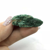 Rough Fuschite Specimen 180636 43mm Healer and Healing Stone Metaphysical