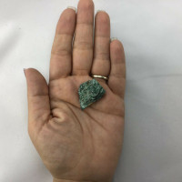 Rough Fuschite Specimen 180632 29mm Healer and Healing Stone Metaphysical