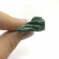 Rough Fuschite Specimen 180632 29mm Healer and Healing Stone Metaphysical