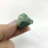 Rough Fuschite Specimen 180637 37mm Healer and Healing Stone Metaphysical