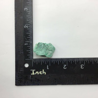 Rough Fuschite Specimen 180628 29mm Healer and Healing Stone Metaphysical