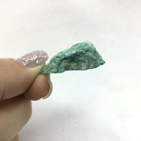 Rough Fuschite Specimen 180628 29mm Healer and Healing Stone Metaphysical