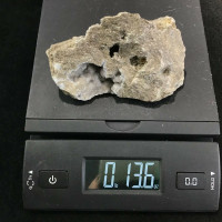 Druzy Quartz Specimen 13oz 1901-281 Mineral Specimen Crystal Natural