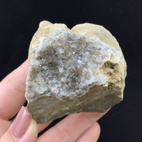 Druzy Quartz Specimen 9oz 1901-273 Mineral Specimen Crystal Natural