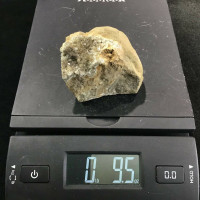 Druzy Quartz Specimen 9oz 1901-273 Mineral Specimen Crystal Natural