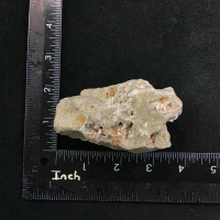 Druzy Quartz Specimen 8oz 1901-279 Mineral Specimen Crystal Natural