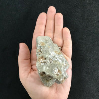 Druzy Quartz Specimen 8oz 1901-279 Mineral Specimen Crystal Natural