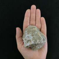 Druzy Quartz Specimen 11oz 1901-277 Mineral Specimen Crystal Natural