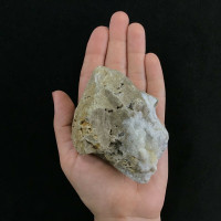 Druzy Quartz Specimen 13oz 1901-286 Mineral Specimen Crystal Natural