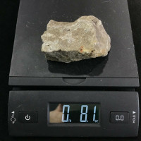 Druzy Quartz Specimen 8oz 1901-285 Mineral Specimen Crystal Natural