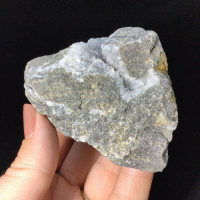 Druzy Quartz Specimen 10oz 1901-276 Mineral Specimen Crystal Natural