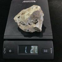 Druzy Quartz Specimen 1lb  2oz 1901-280 Mineral Specimen Crystal Natural