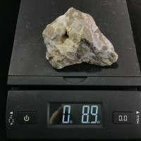 Druzy Quartz Specimen 8oz 1901-274 Mineral Specimen Crystal Natural