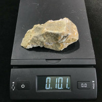 Druzy Quartz Specimen 10oz 1901-275 Mineral Specimen Crystal Natural