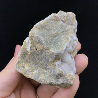 Druzy Quartz Specimen 10oz 1901-275 Mineral Specimen Crystal Natural