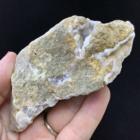 Druzy Quartz Specimen 10oz 1901-275 Mineral Specimen Crystal Natural