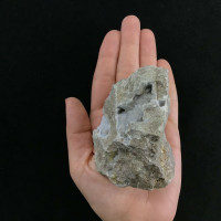 Druzy Quartz Specimen 15oz 1901-282 Mineral Specimen Crystal Natural