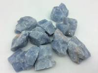 Small Rough Blue Calcite-Astral Travel, Crystal Healing, Metaphysical