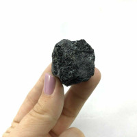 Black Tourmaline Specimen 65g 1901-34 Stone of the Healer Metaphysical