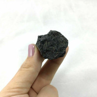 Black Tourmaline Specimen 65g 1901-34 Stone of the Healer Metaphysical