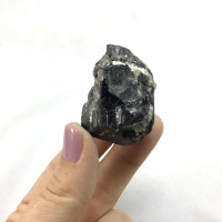 Black Tourmaline Specimen 85g 1901-137 Stone of the Healer Metaphysical