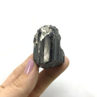 Black Tourmaline Specimen 85g 1901-137 Stone of the Healer Metaphysical