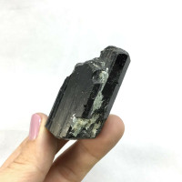 Black Tourmaline Specimen 93g 1901-38 Stone of the Healer Metaphysical