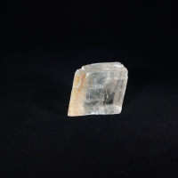 MeldedMind Clear and Pink Calcite 1.35in 1.1oz Natural Pink Crystal 171217