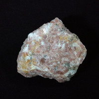 MeldedMind Rough Strawberry Pink Calcite Specimen Natural Pink Crystal 170807