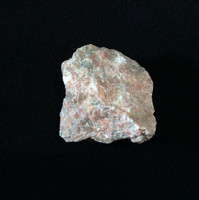 MeldedMind Rough Strawberry Pink Calcite Specimen Natural Pink Crystal 170805