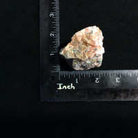 MeldedMind Rough Strawberry Pink Calcite Specimen Natural Pink Crystal 170808