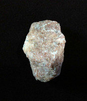 MeldedMind Rough Strawberry Pink Calcite Specimen Natural Pink Crystal 170809