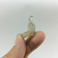 Phantom Quartz Crystal Specimen 180338 27mm Ancient Protection and Healing
