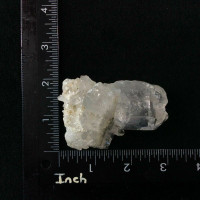 MeldedMind Faden Quartz Cluster Specimen 2.06in x 3in Natural Crystal 170306