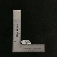 SatyaMani Quartz Crystal 23mm 2g 1903-249 Clear Specimen Gem Stone of Truth 