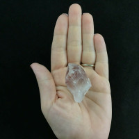 Red Lemurian Seed Quartz 50mm 45g 1901-328 Minas Gerais Brazil Crystal