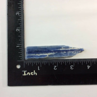 Natural Rough Raw Blue Kyanite Blade Specimen 161238 Stone of Connections