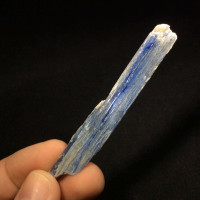 Natural Rough Raw Blue Kyanite Blade Specimen 171171 Stone of Connections
