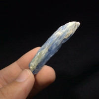 Natural Rough Raw Blue Kyanite Blade Specimen 171173 Stone of Connections