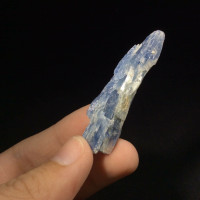 Natural Rough Raw Blue Kyanite Blade Specimen 171169 Stone of Connections