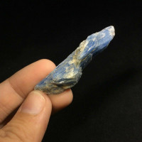 Natural Rough Raw Blue Kyanite Blade Specimen 171174 Stone of Connections