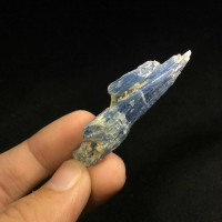 Natural Rough Raw Blue Kyanite Blade Specimen 171174 Stone of Connections