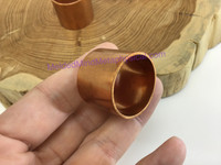 1 inch Copper Sphere Stands Display Home Decor Energy Grids Healing