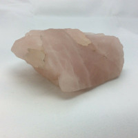 Rose Quartz Specimen 606g Unconditional Love Pink Crystal 180311