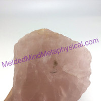 Rose Quartz Crystal Specimen 180313 810g Unconditional Love Metaphysical