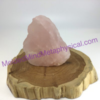 Rose Quartz Crystal Specimen 180313 810g Unconditional Love Metaphysical