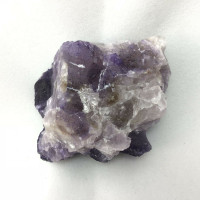 Natural Purple Fluorite Specimen 181066-73mm Crystal Mineral Metaphysical